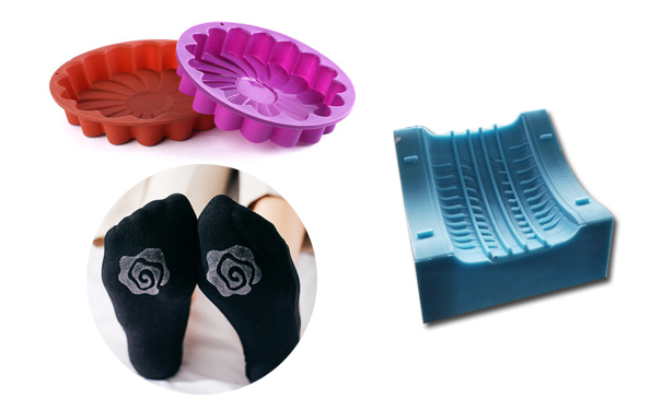 液體硅膠用途有什么？