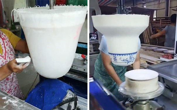 移印硅膠處理過程中需要留意什么 ？