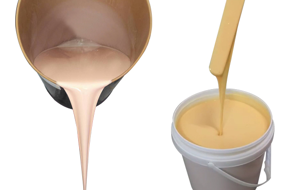 人體硅膠原料顏色可以調制嗎？