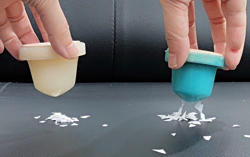 防靜電硅膠與導(dǎo)電硅膠的區(qū)別在哪 ？