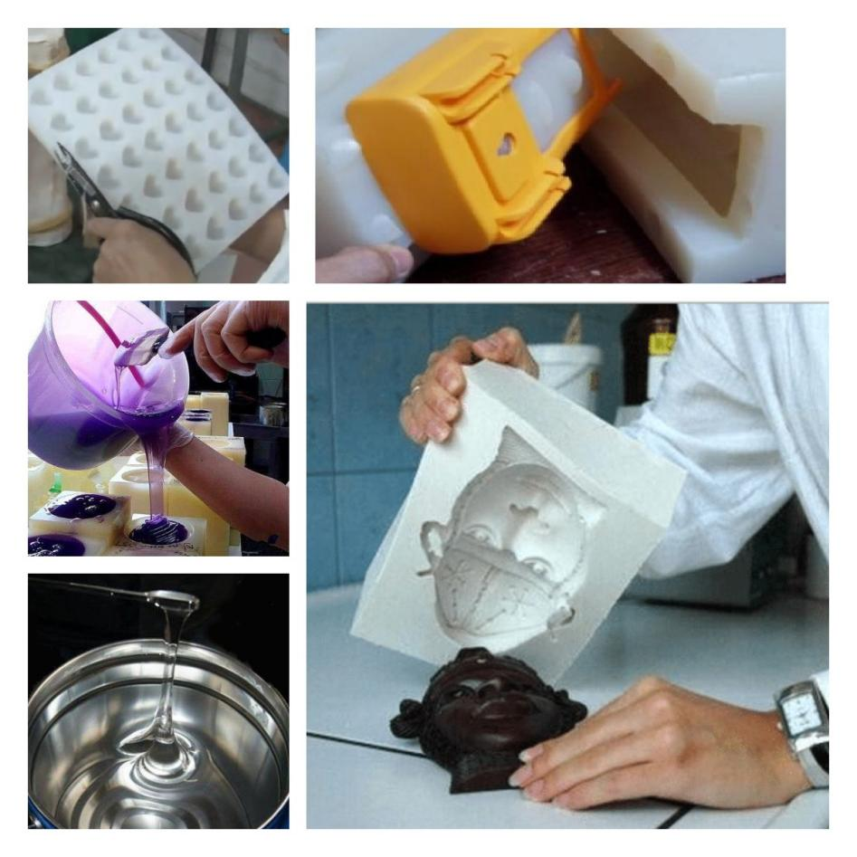 模具硅膠產品脆弱是什么原因？