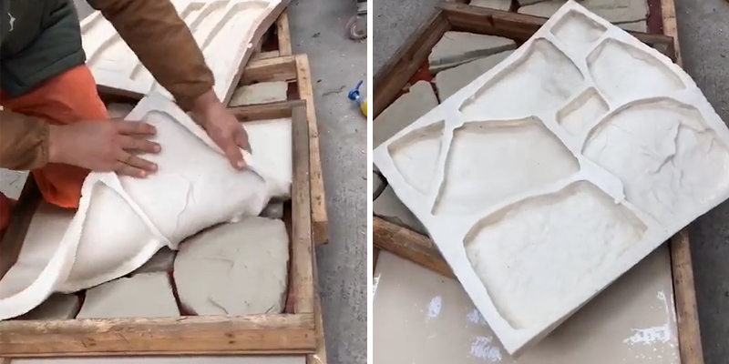 實用指南，如何正確使用文化石模具硅膠