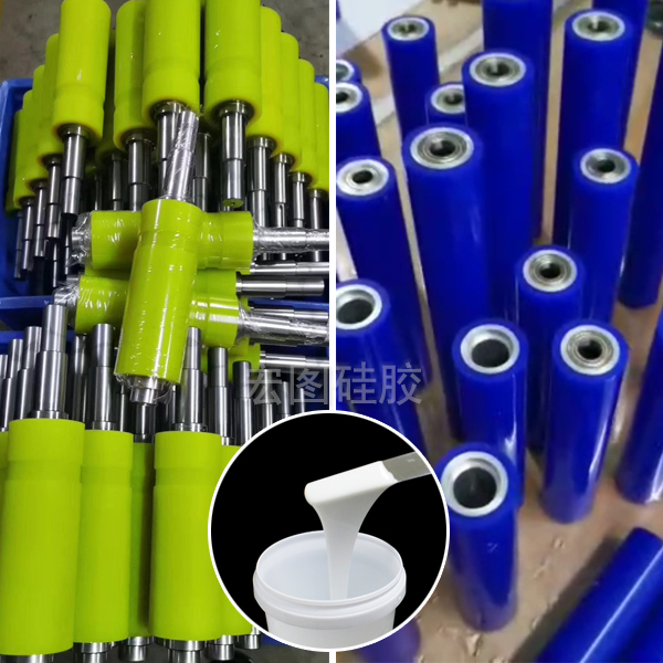 膠輥液體硅膠，讓你的工藝更上一層樓