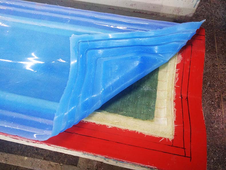 復合材料硅膠翻模，讓模具制作更高效、更精準