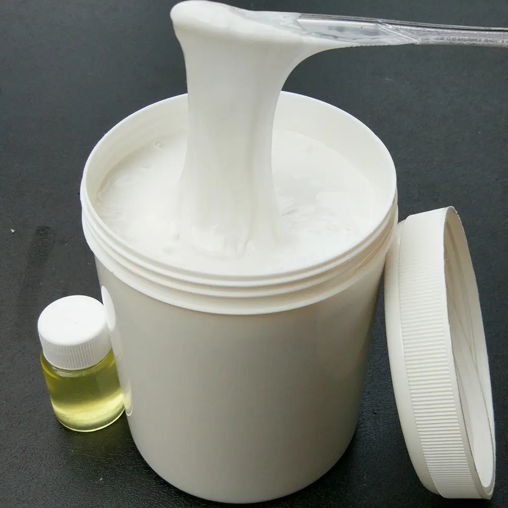 食品級液體硅膠翻模制作巧克力流程應該注意什么 ？